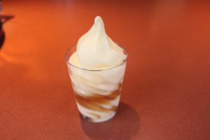 dole whip with rum